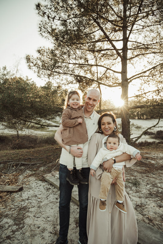 I’m a mother, wife and a small business owner.