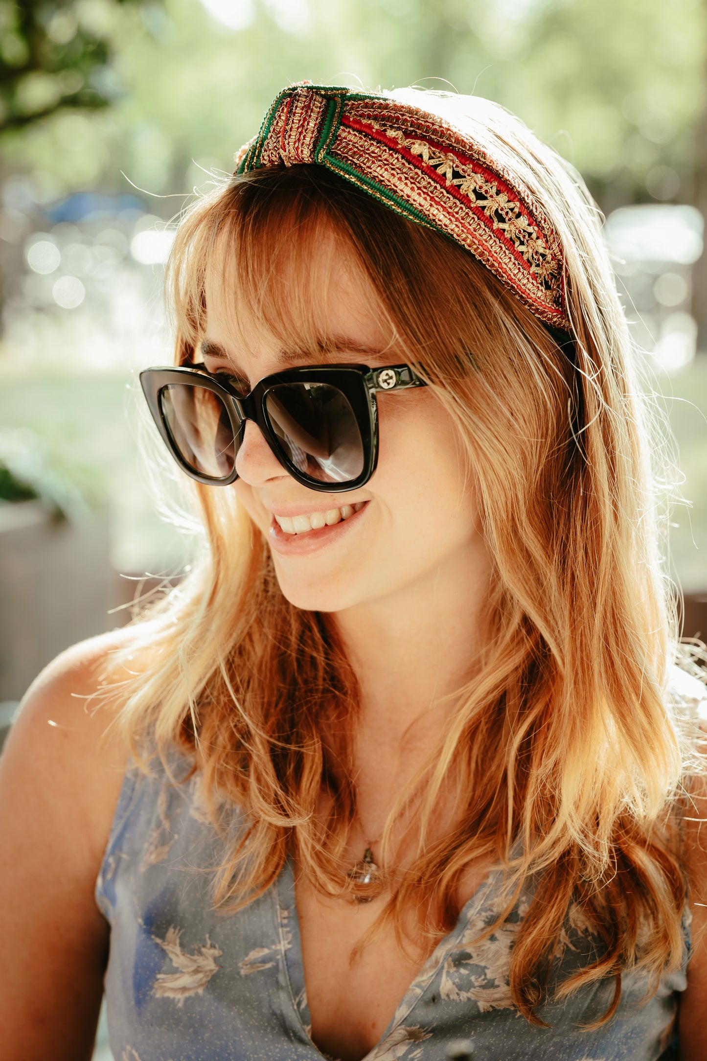 BOHO KNOT HEADBAND