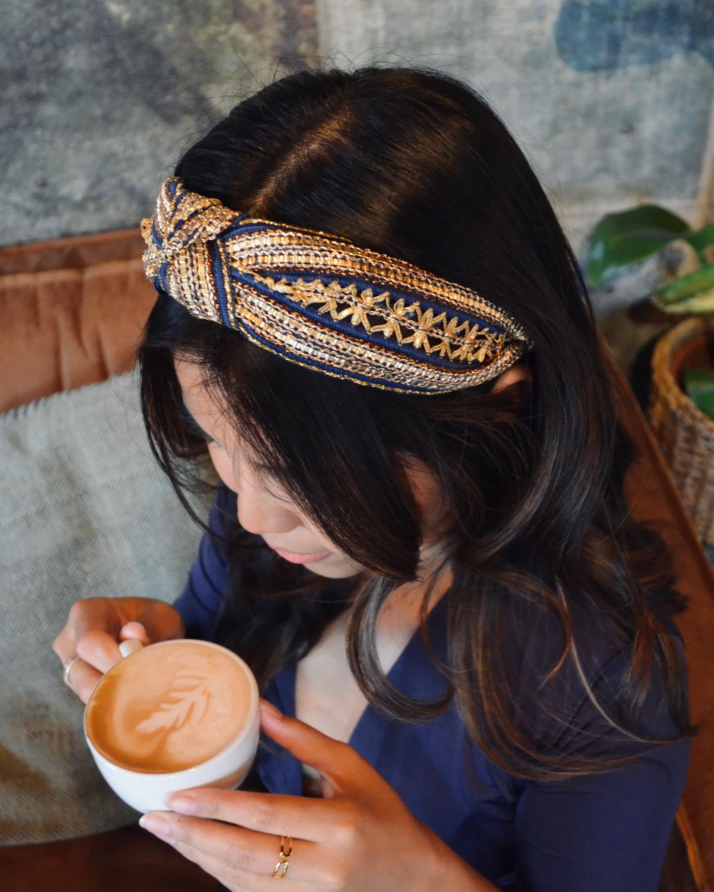 BOHO KNOT HEADBAND